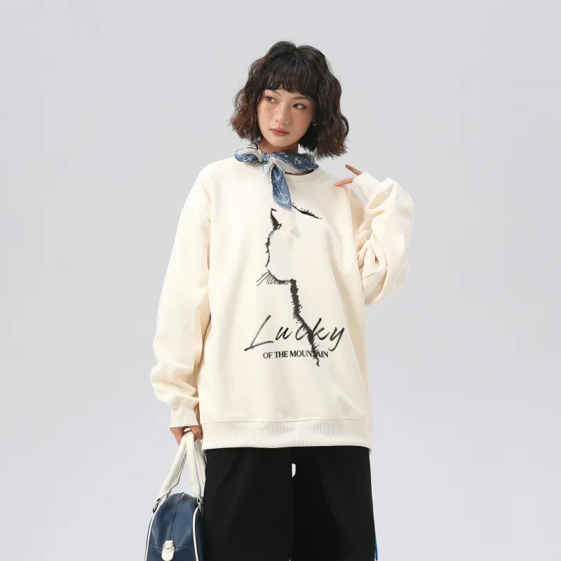 DESSO Sweatshirts Unisex-4
