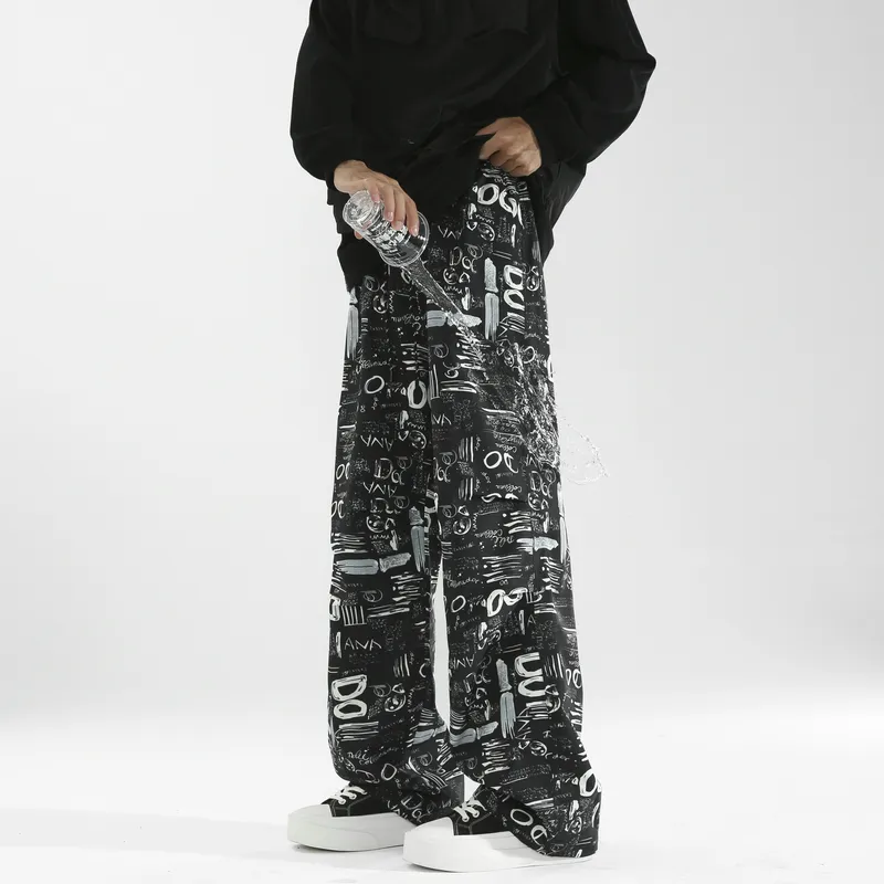 DESSO Casual Pants Unisex-31