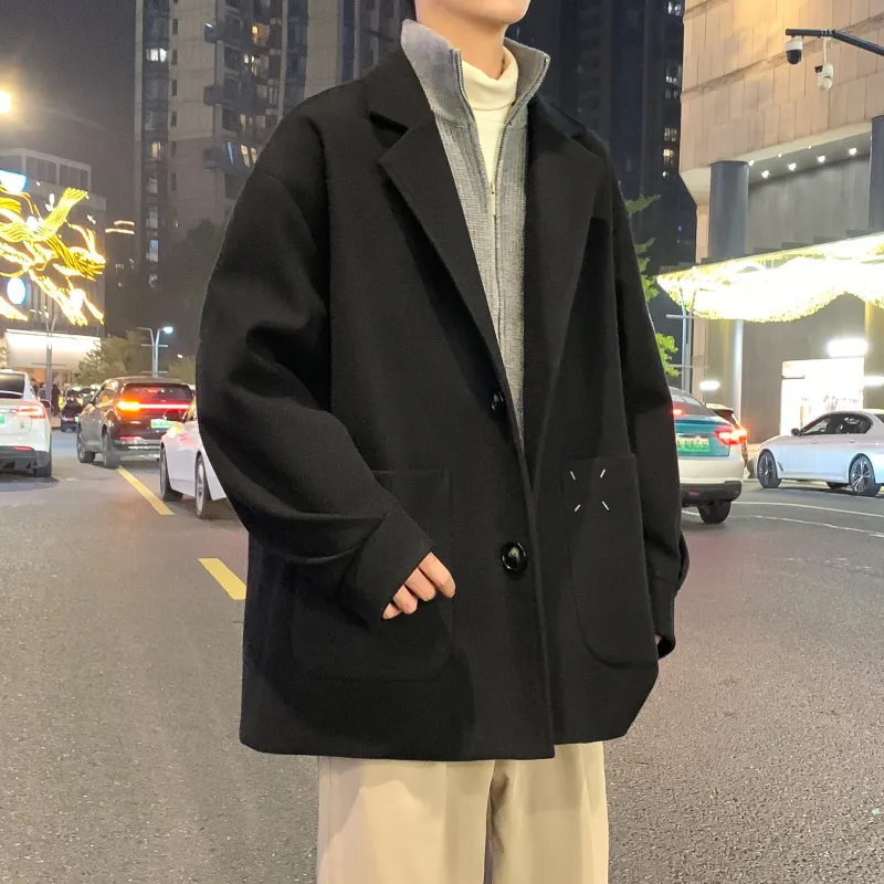 DESSO Coats Unisex-13