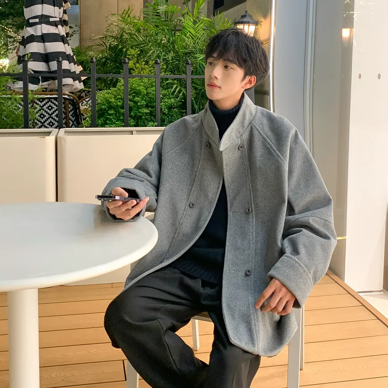 DESSO Coats Unisex-1