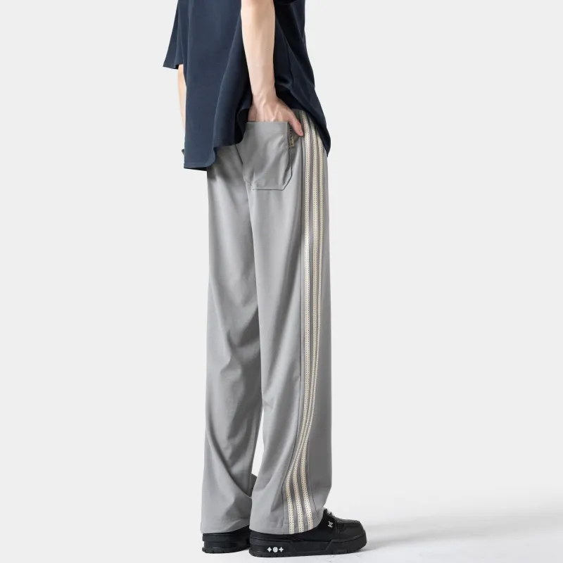 DESSO Casual Pants Unisex-19