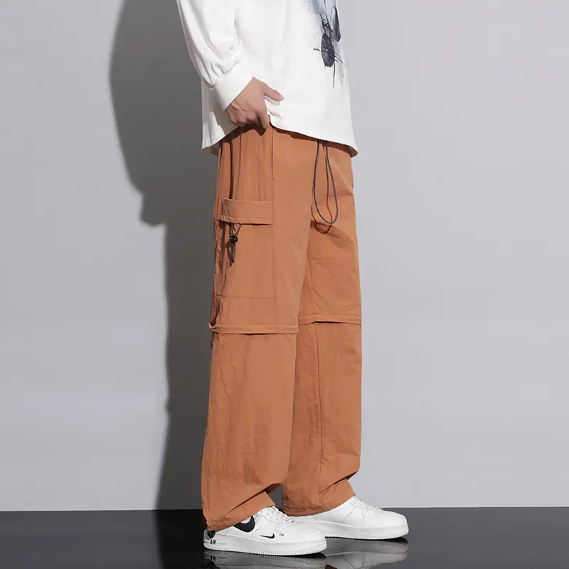 DESSO Cargo Pants Unisex-17