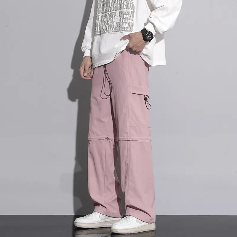 DESSO Cargo Pants Unisex-10
