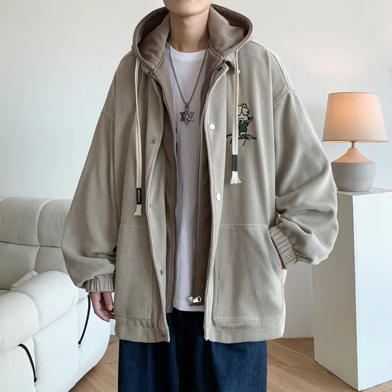 DESSO Jackets Unisex-2