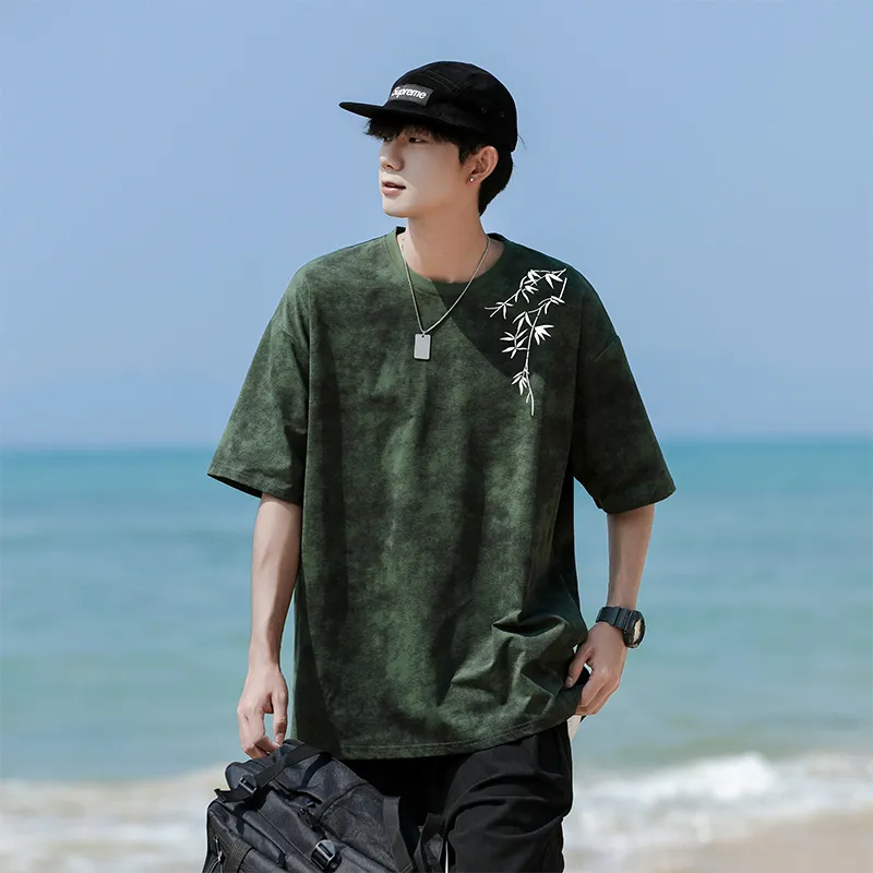 DESSO T Shirts Unisex-25