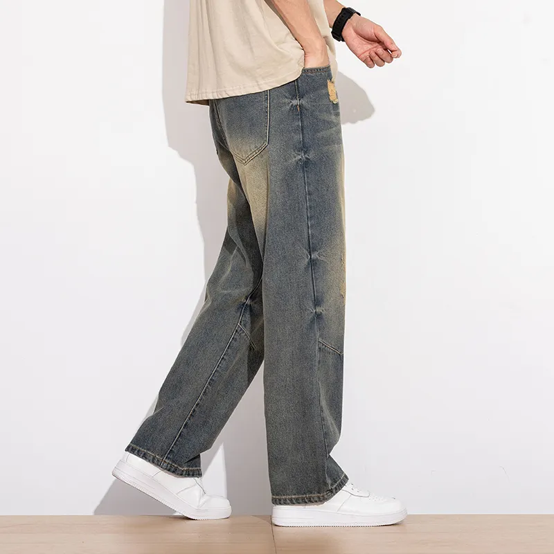 DESSO Jeans Unisex Nostalgic Blue-5