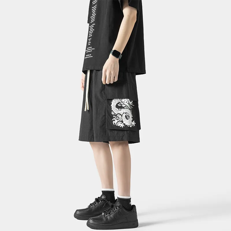 DESSO Casual Shorts Unisex-9