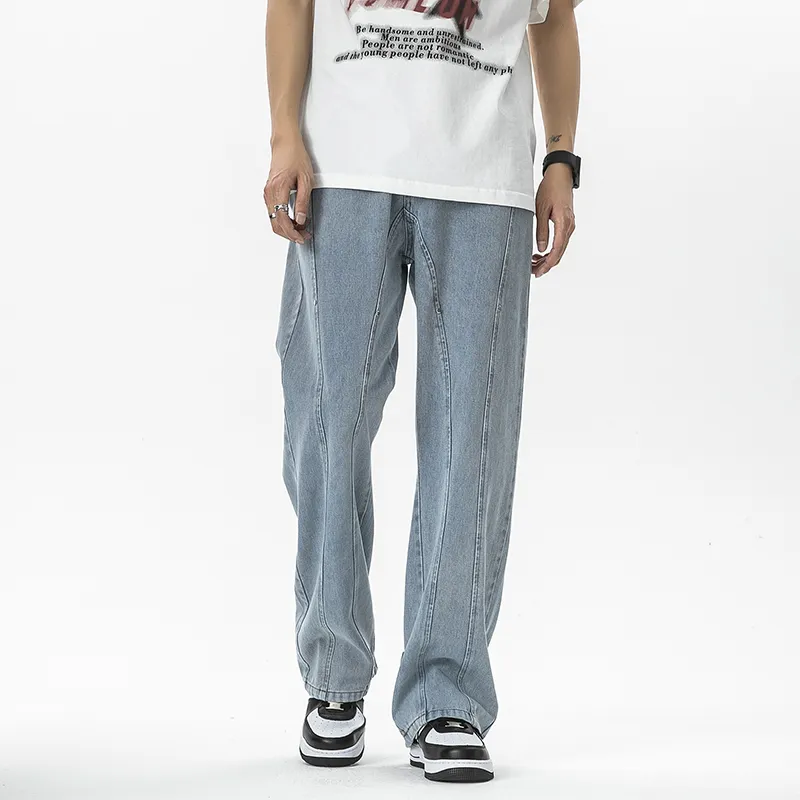 DESSO Jeans Unisex-12