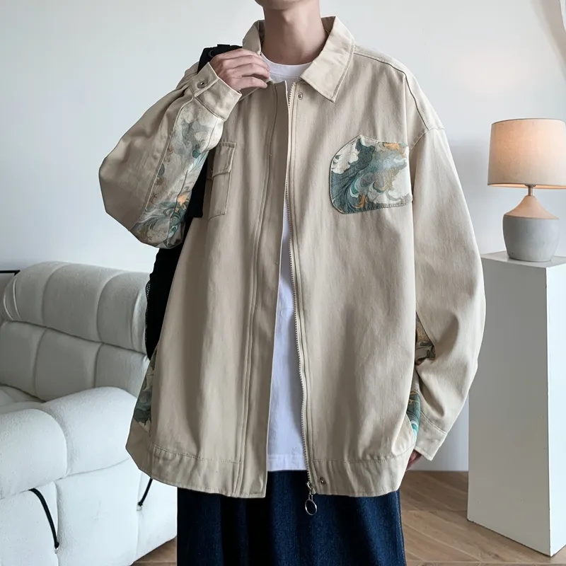DESSO Jackets Unisex-3