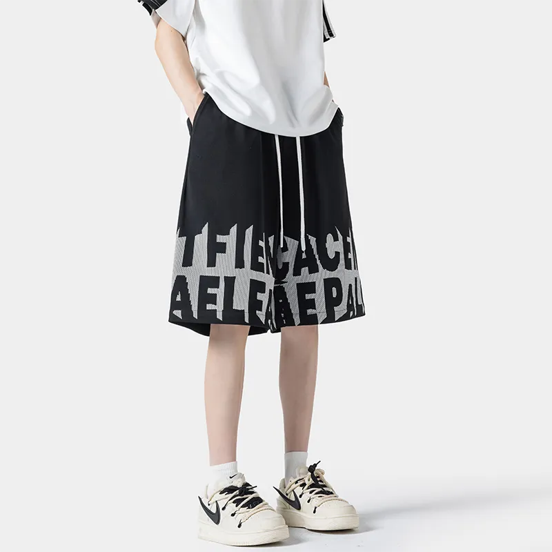 DESSO Casual Shorts Unisex-12