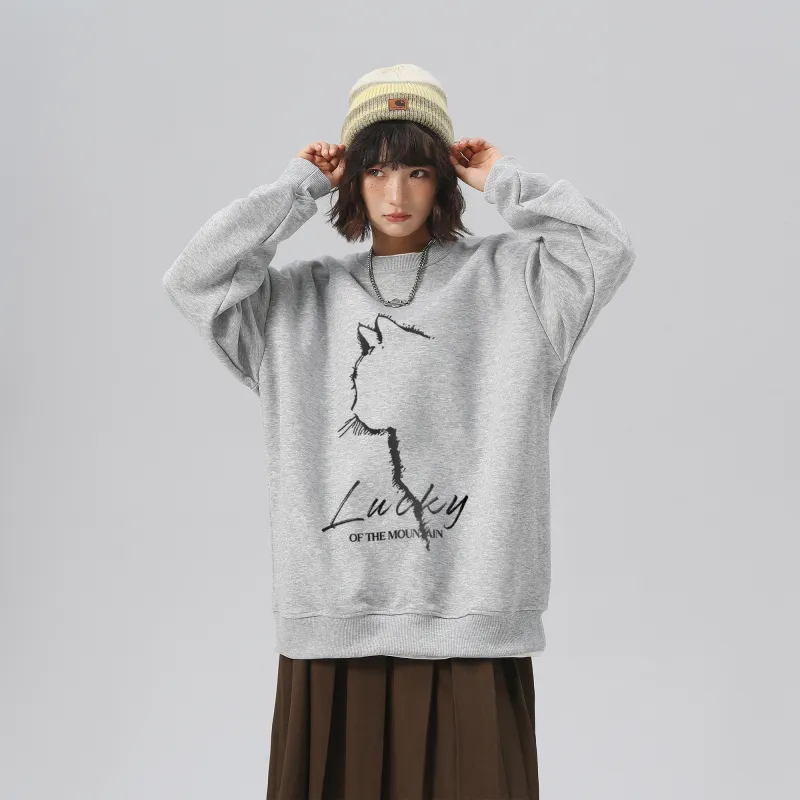 DESSO Sweatshirts Unisex-9