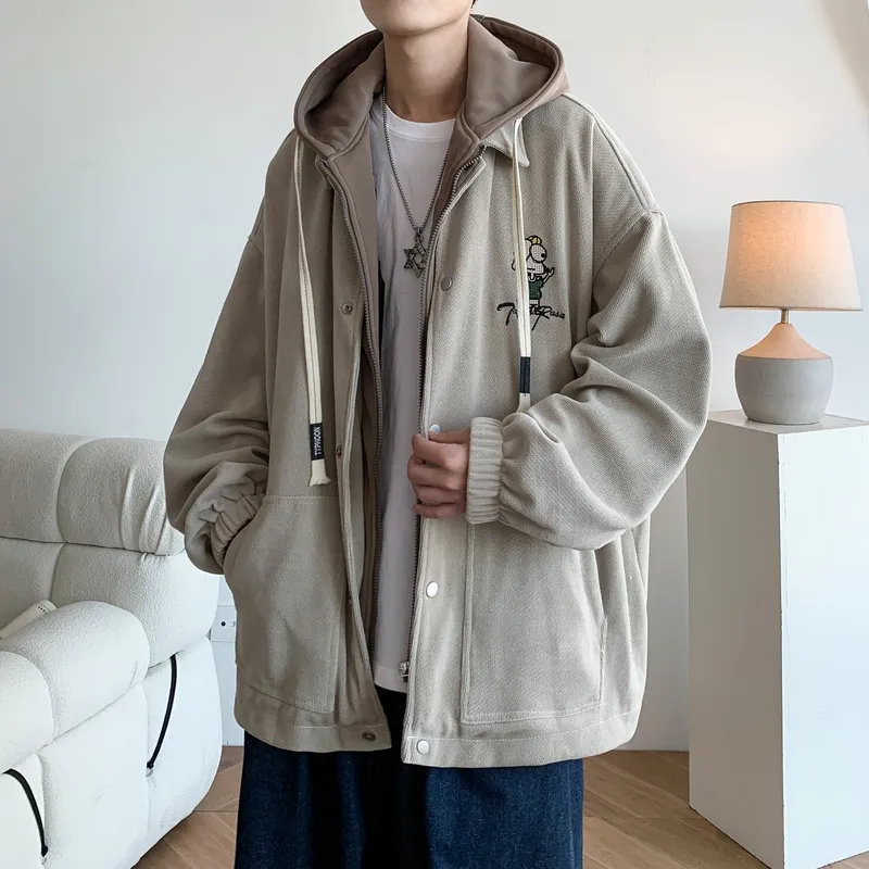 DESSO Jackets Unisex-4