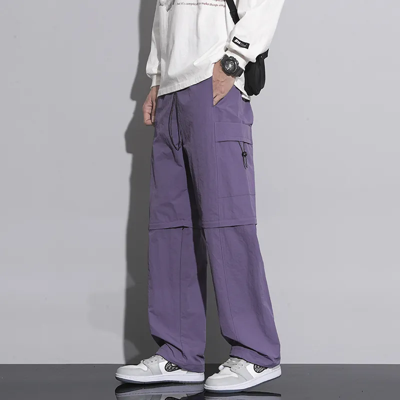 DESSO Cargo Pants Unisex-5