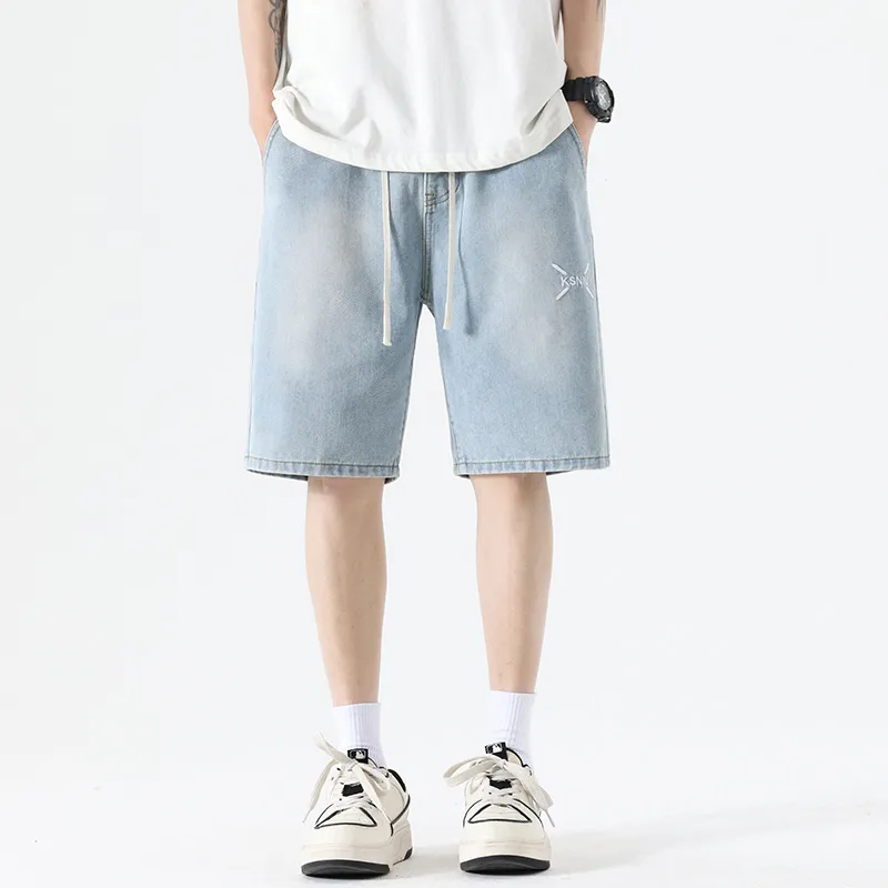 DESSO Denim Shorts Unisex-2