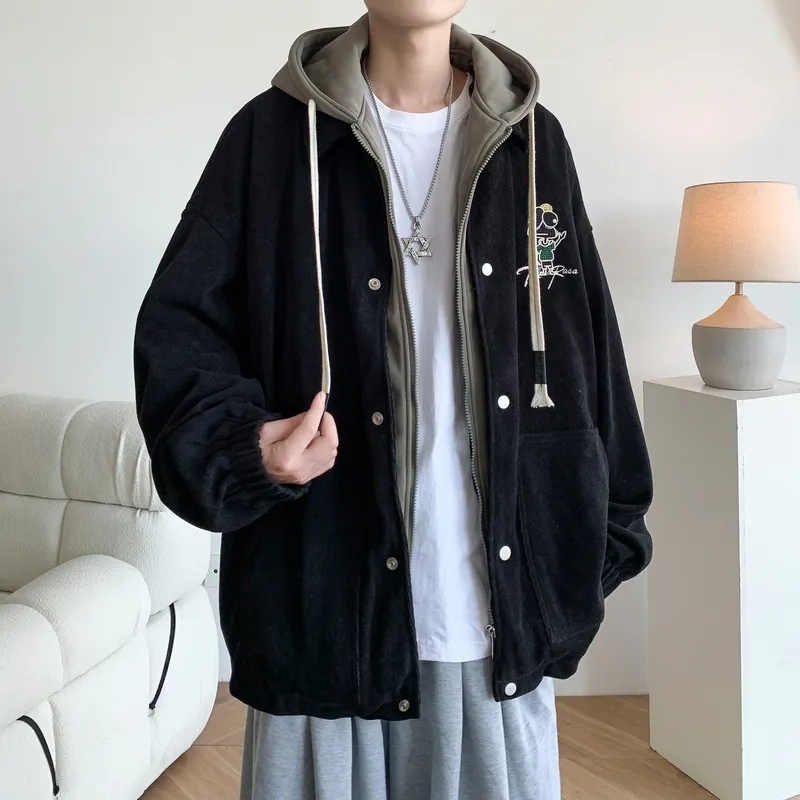 DESSO Jackets Unisex-16