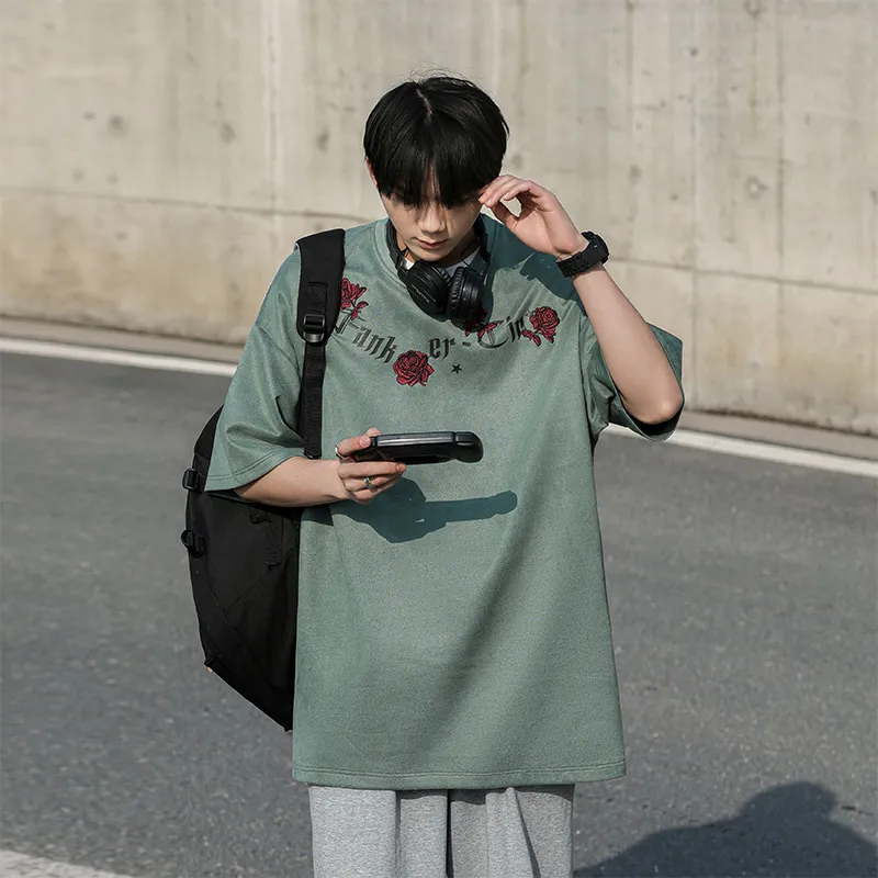 DESSO T Shirts Unisex-17