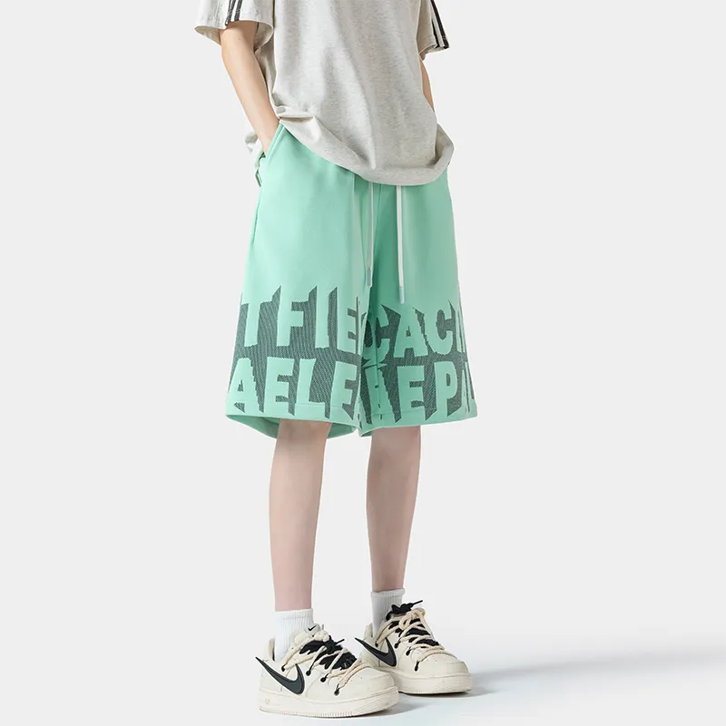 DESSO Casual Shorts Unisex-19