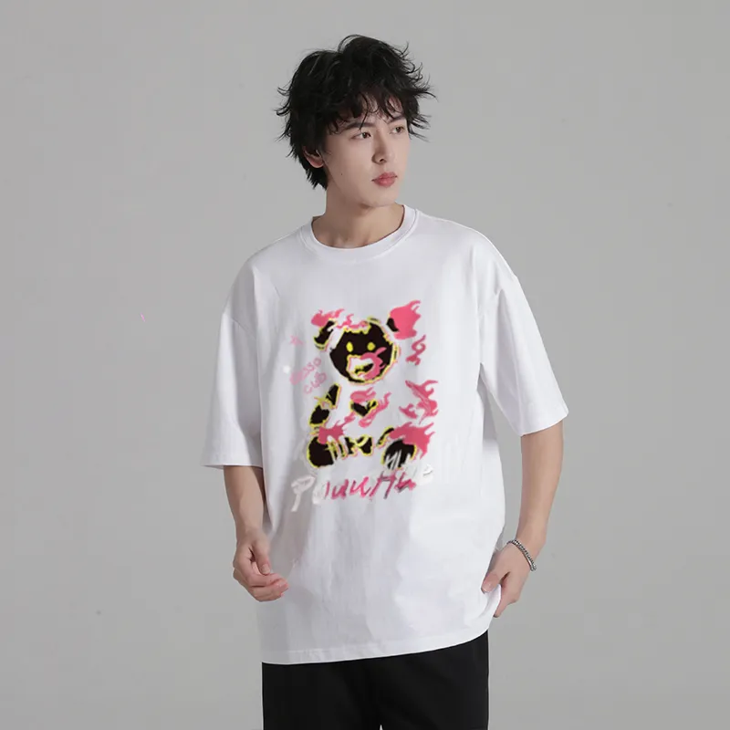 DESSO T Shirts Unisex-9