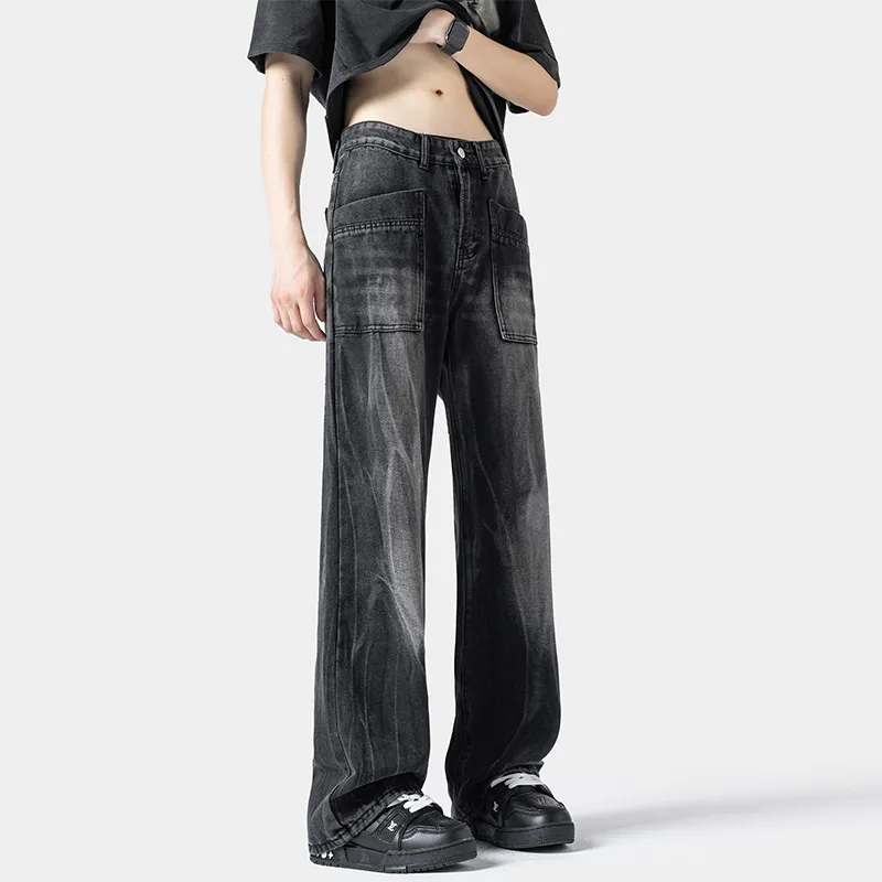 DESSO Jeans Unisex Black-6