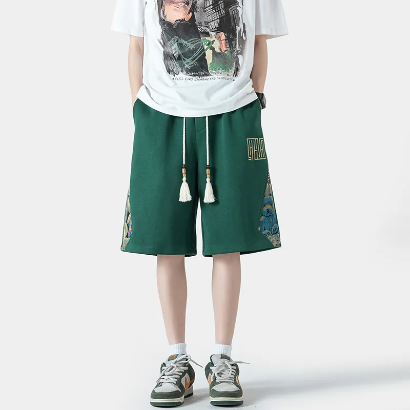 DESSO Casual Shorts Unisex-16