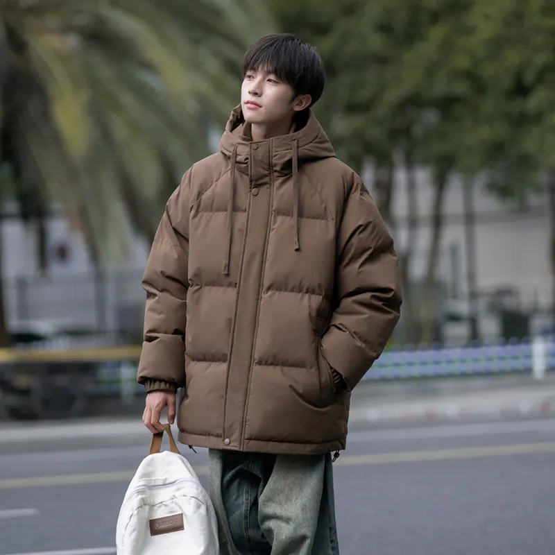 DESSO Puffer Jackets Unisex-42