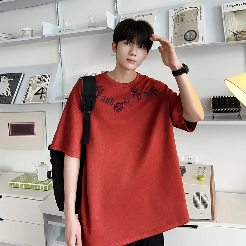 DESSO T Shirts Unisex-32