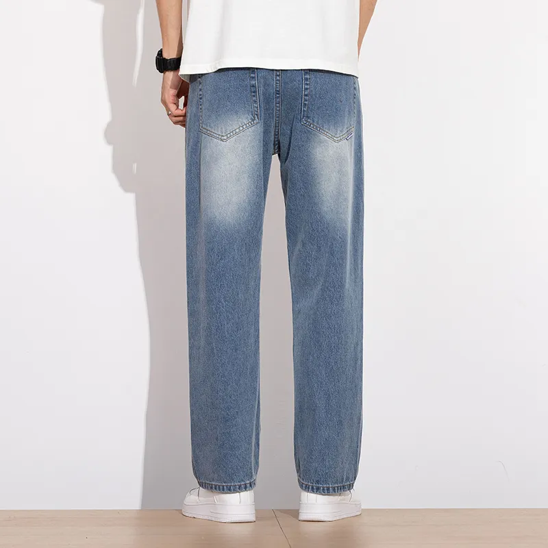 DESSO Jeans Unisex Light Blue-6