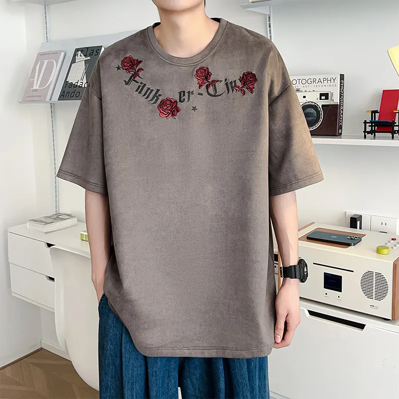 DESSO T Shirts Unisex-12
