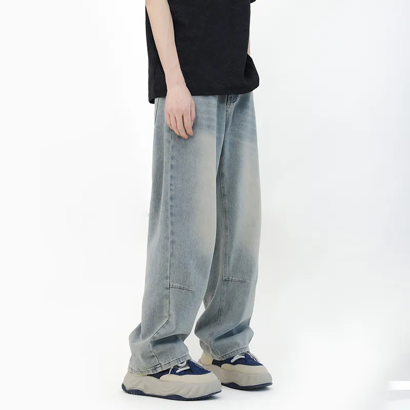 DESSO Jeans Unisex Blue-8