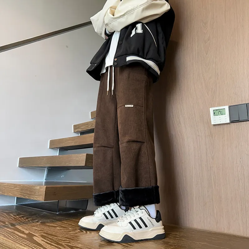 DESSO Casual Pants Unisex-3