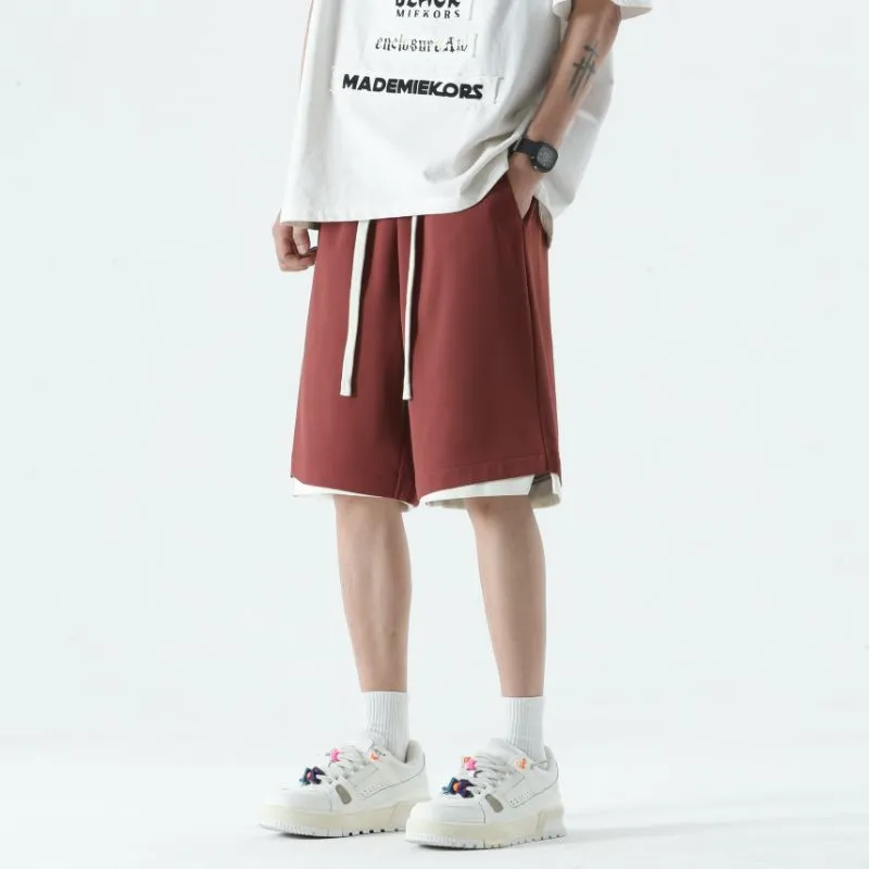 DESSO Casual Shorts Unisex-16