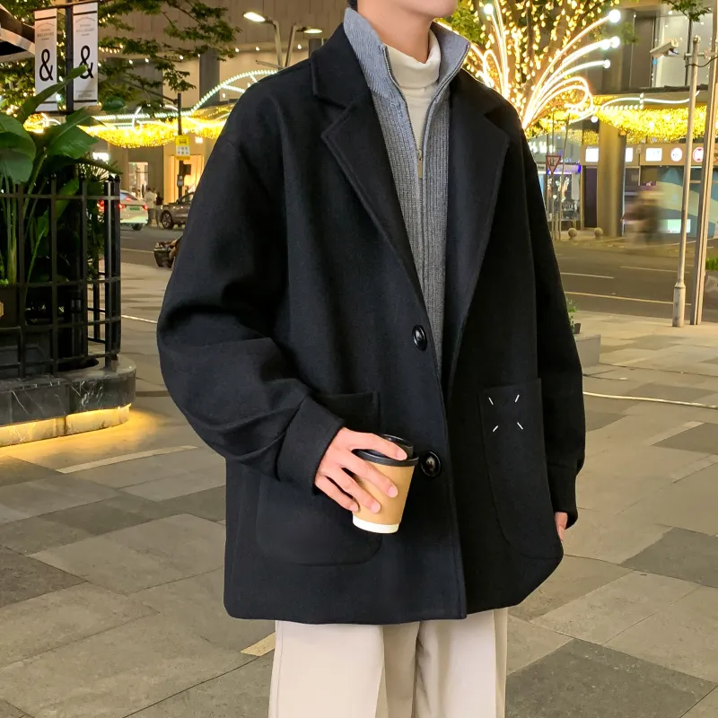 DESSO Coats Unisex-12