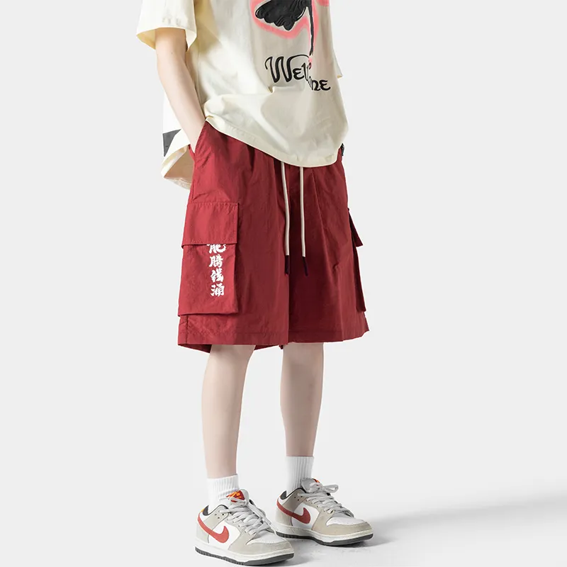 DESSO Casual Shorts Unisex-2