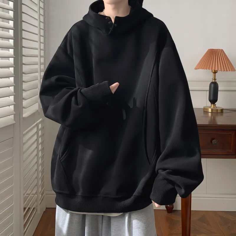 HOKLV Sweatshirts Unisex-18