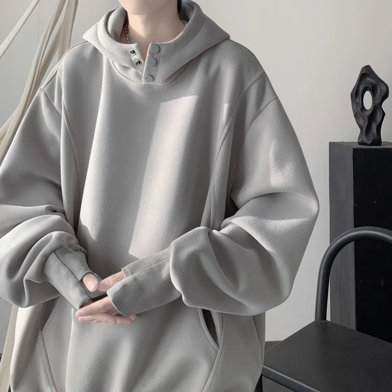 HOKLV Sweatshirts Unisex-24