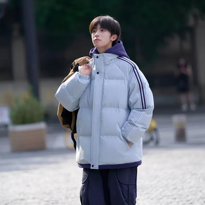 DESSO Puffer Jackets Unisex-5