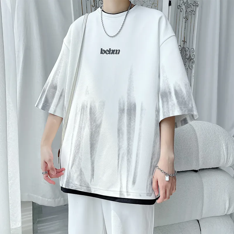 DESSO T Shirts Unisex-9