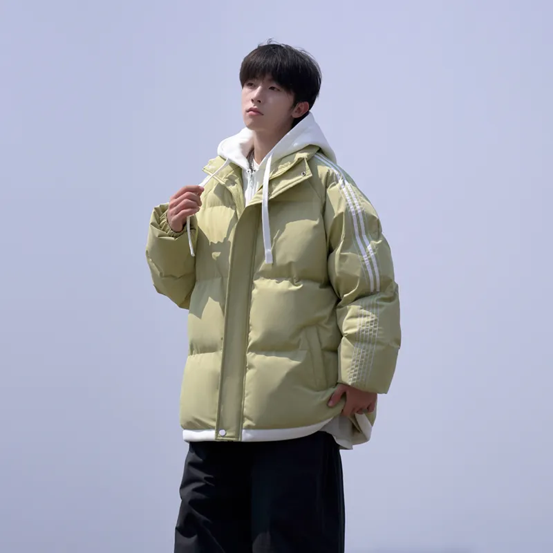 DESSO Puffer Jackets Unisex-41