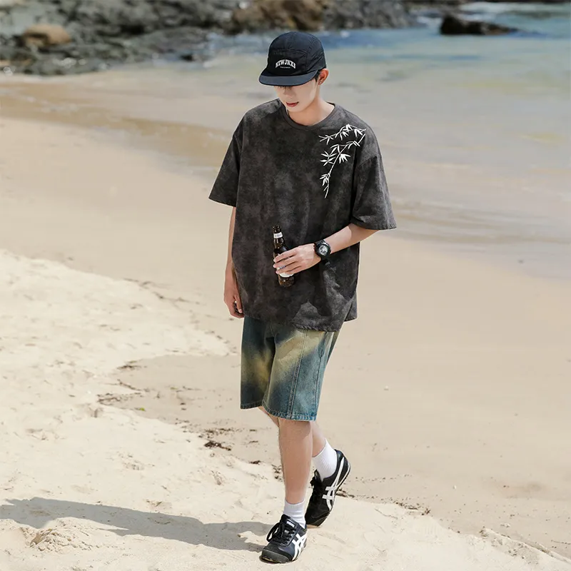 DESSO T Shirts Unisex-34