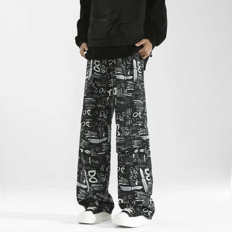 DESSO Casual Pants Unisex-33