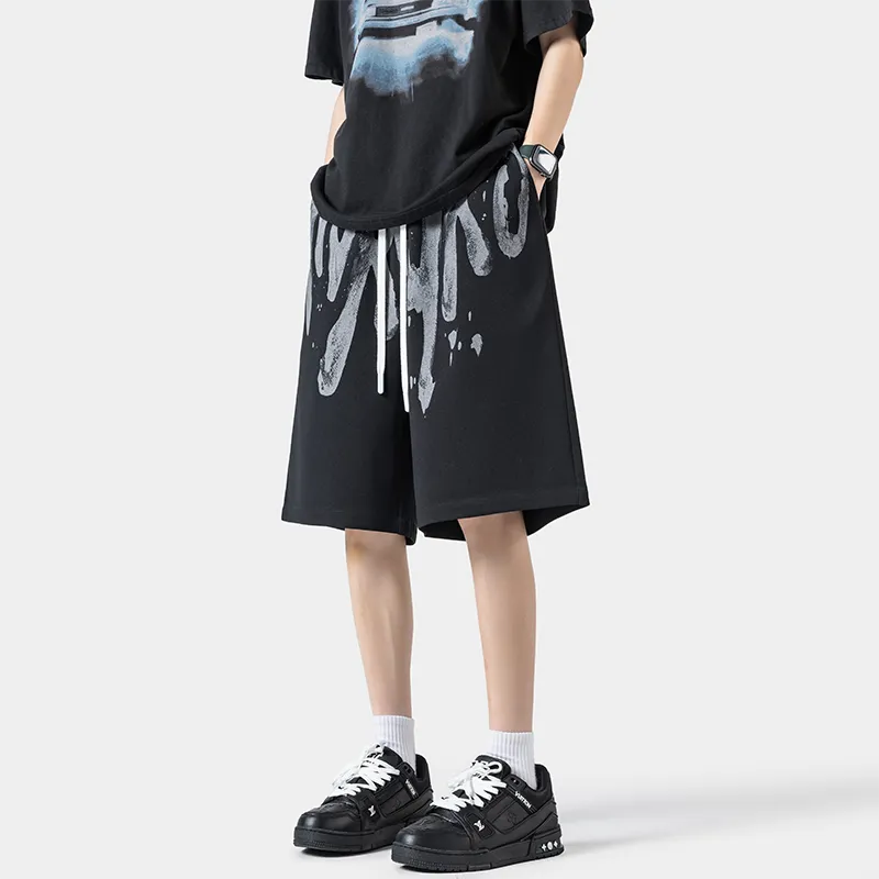 DESSO Casual Shorts Unisex-12