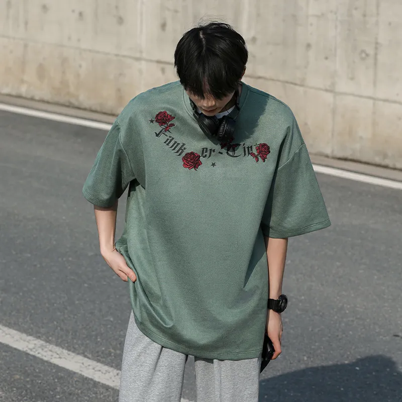 DESSO T Shirts Unisex-22