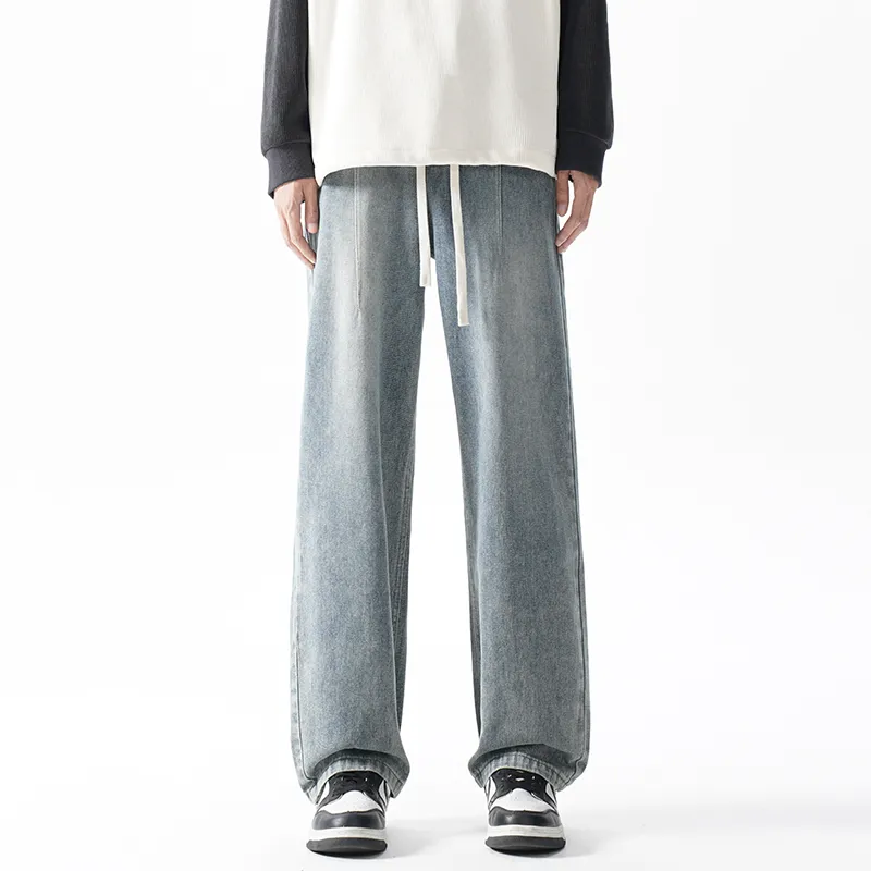 DESSO Jeans Unisex Blue-2