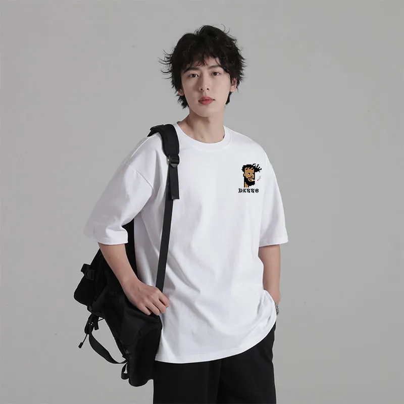 DESSO T Shirts Unisex-10