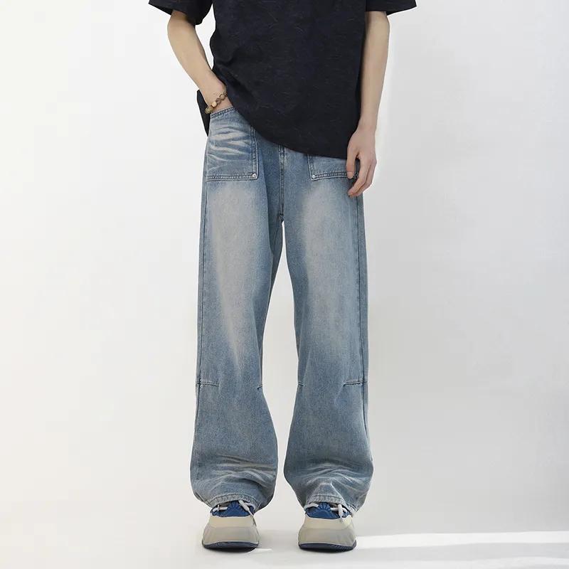 DESSO Jeans Unisex Blue-1
