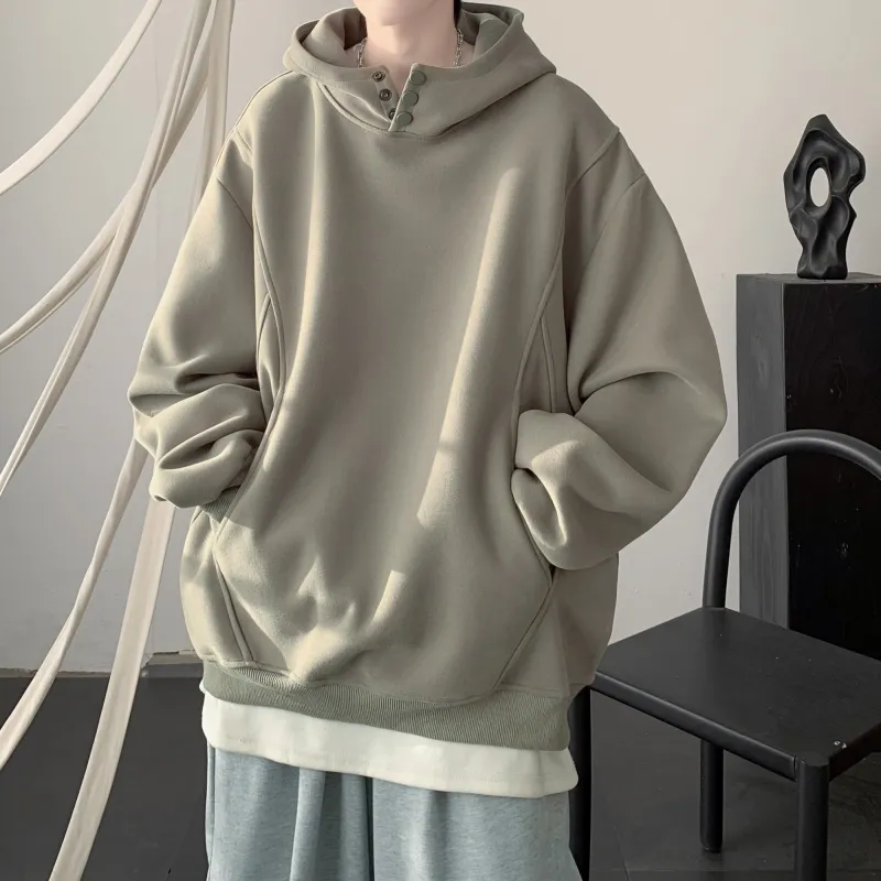 HOKLV Sweatshirts Unisex-28
