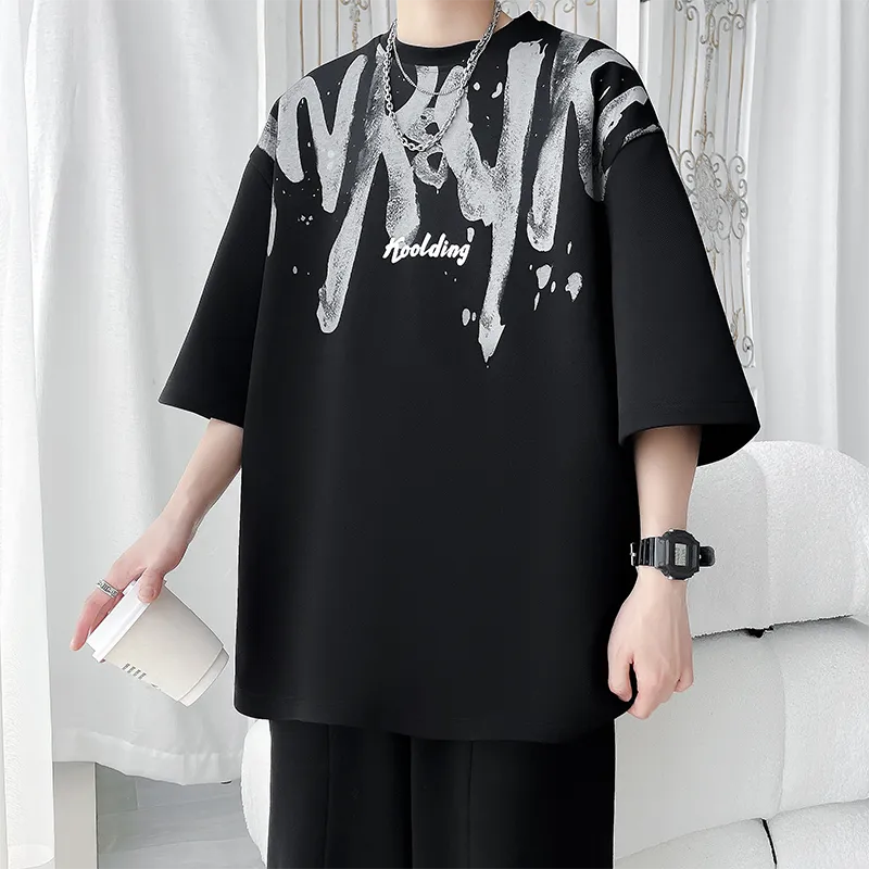 DESSO T Shirts Unisex-3
