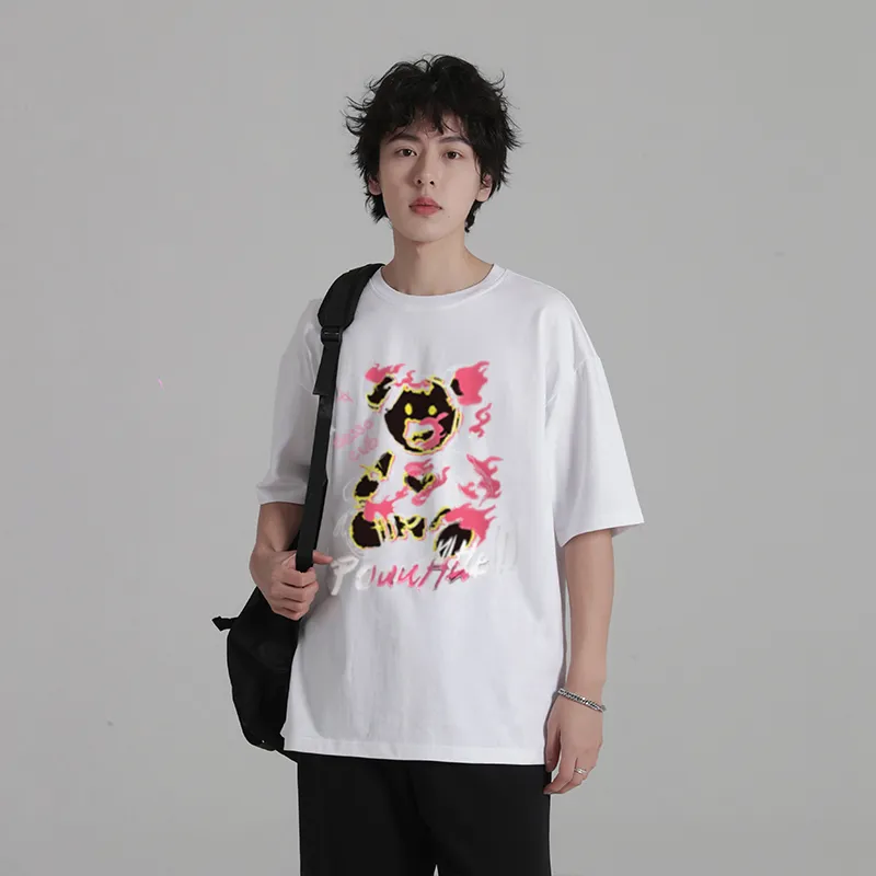 DESSO T Shirts Unisex-10