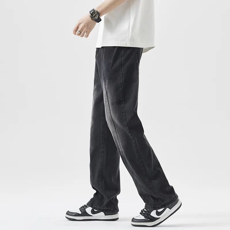 TESTUNG Jeans Unisex-5