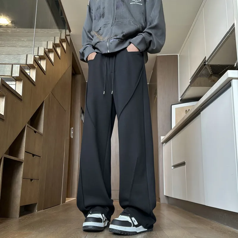 DESSO Casual Pants Unisex-17